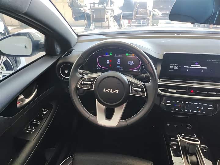 Kia K3 2023 2023款 1.5L CVT豪华版