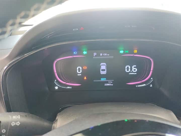 Kia K3 2023 2023款 1.5L CVT豪华版