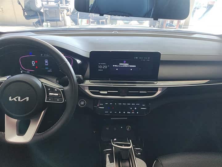 Kia K3 2023 2023款 1.5L CVT豪华版