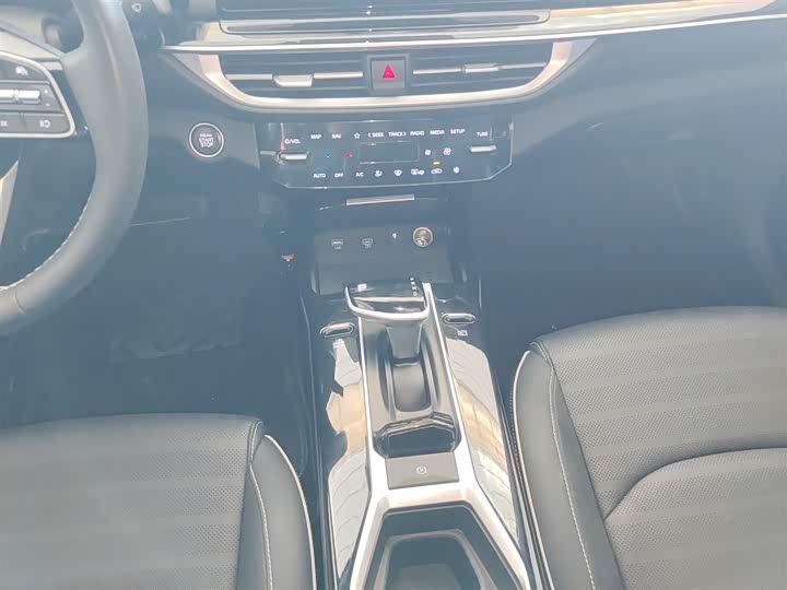 Kia K3 2023 2023款 1.5L CVT豪华版