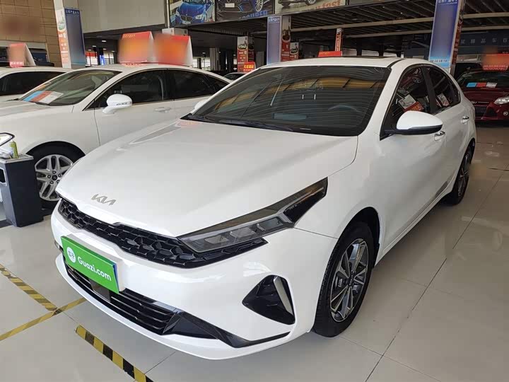 Kia K3 2023 2023款 1.5L CVT豪华版