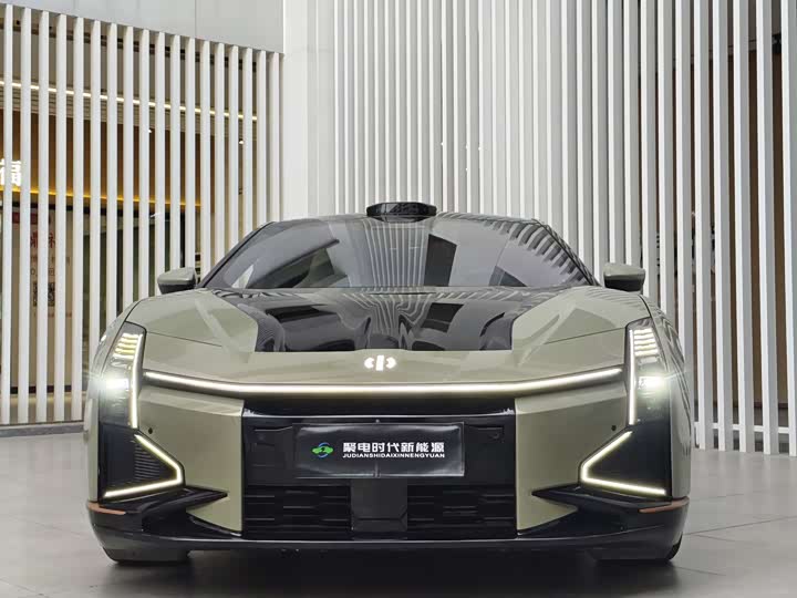 HiPhi Z 2023 2023款 城市版 五座