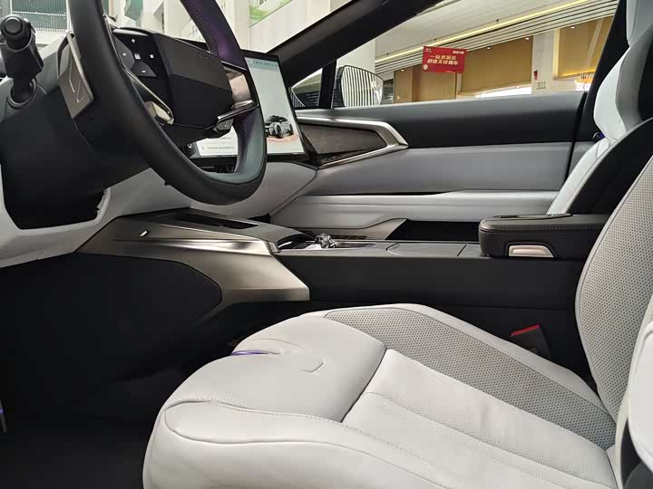 HiPhi Z 2023 2023款 城市版 五座