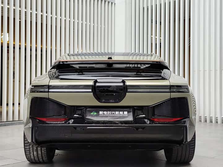 HiPhi Z 2023 2023款 城市版 五座