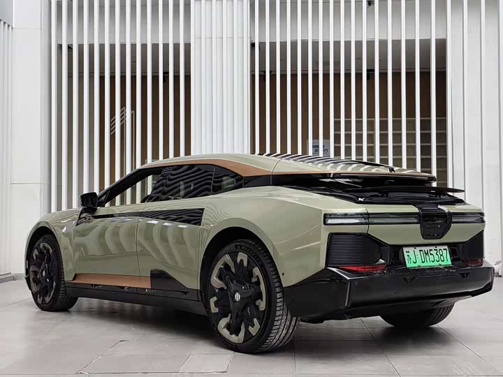 HiPhi Z 2023 2023款 城市版 五座