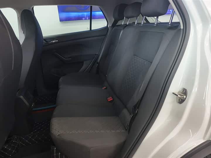 Volkswagen T-Cross 2023 2023款 改款 1.5L 自动风尚版
