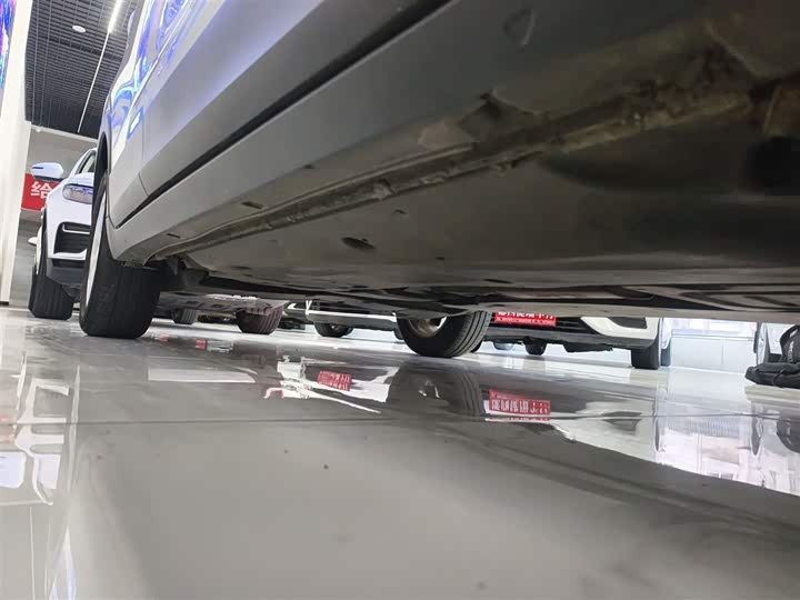 Volkswagen T-Cross 2023 2023款 改款 1.5L 自动风尚版