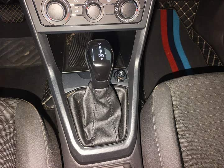 Volkswagen T-Cross 2023 2023款 改款 1.5L 自动风尚版