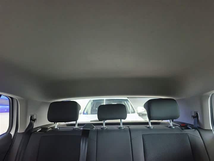 Volkswagen T-Cross 2023 2023款 改款 1.5L 自动风尚版