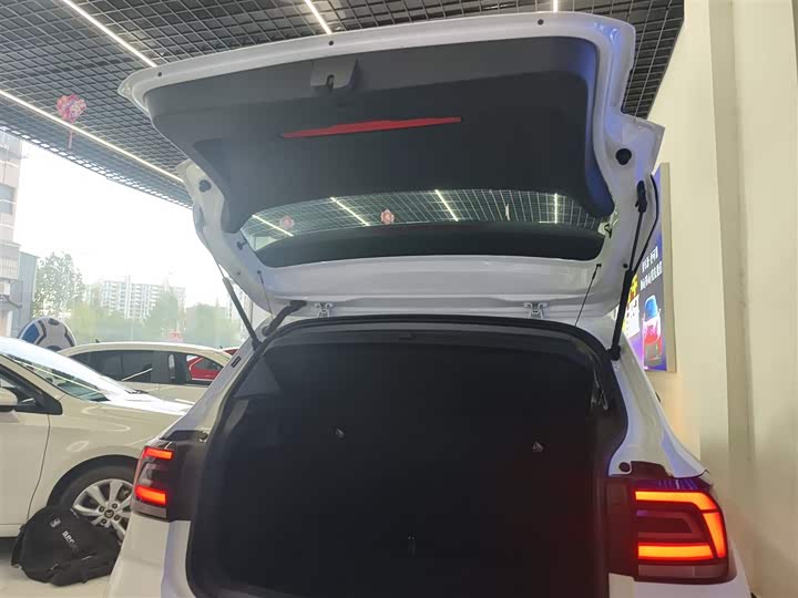 Volkswagen T-Cross 2023 2023款 改款 1.5L 自动风尚版