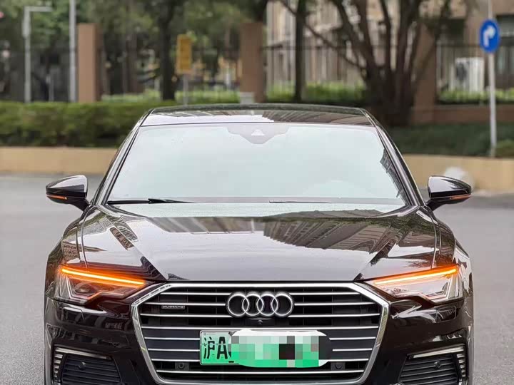 Audi A6L Hybrid 2020 2020款 55 TFSI e quattro