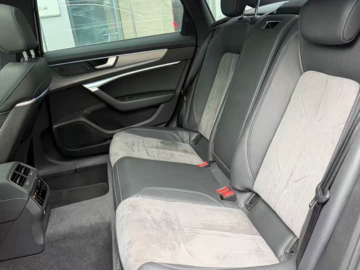 Audi A6L Hybrid 2020 2020款 55 TFSI e quattro