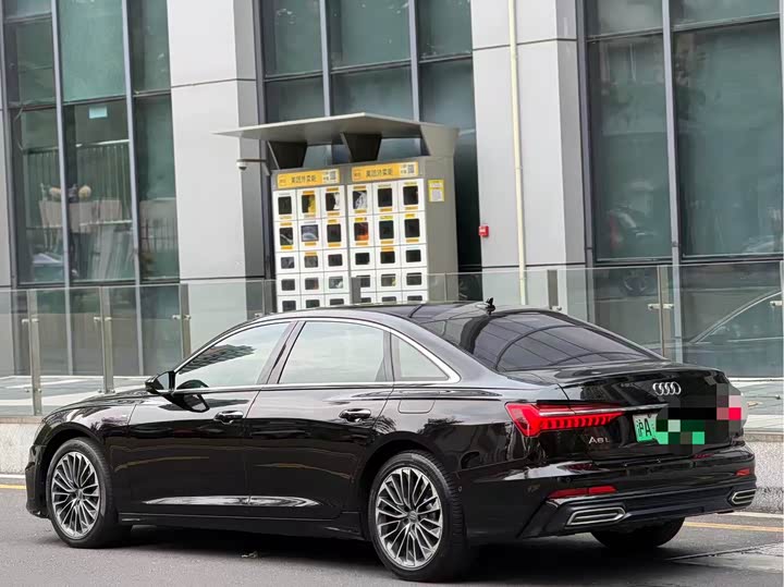 Audi A6L Hybrid 2020 2020款 55 TFSI e quattro