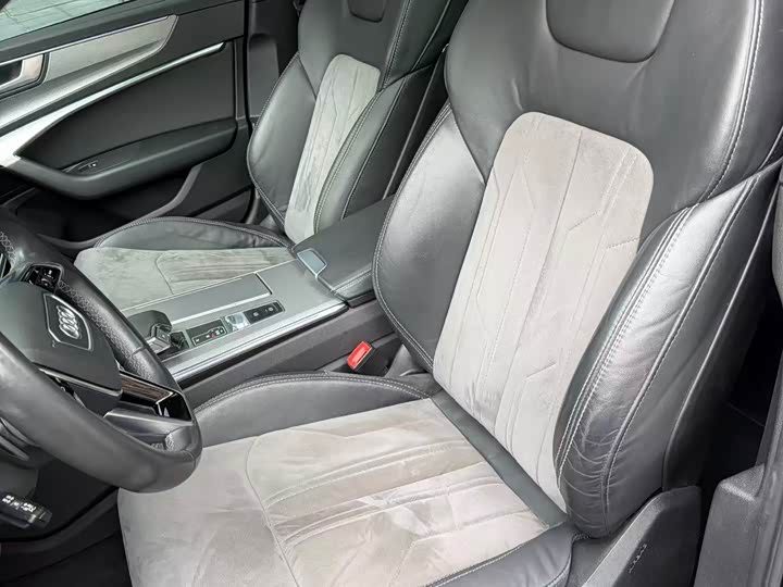 Audi A6L Hybrid 2020 2020款 55 TFSI e quattro