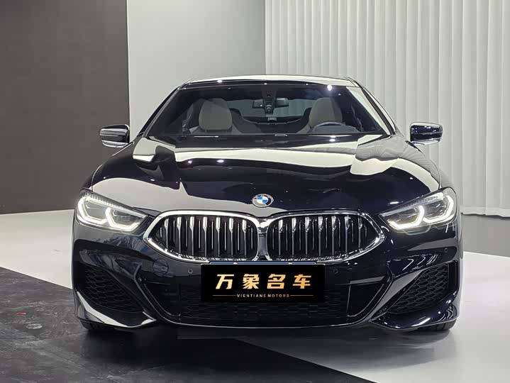 2022 BMW 8 Series