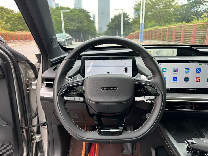 Changan Oshan Z6 Hybrid 2023 2023款 智电iDD 150KM旗舰PLUS智慧泊车版