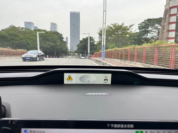 Changan Oshan Z6 Hybrid 2023 2023款 智电iDD 150KM旗舰PLUS智慧泊车版