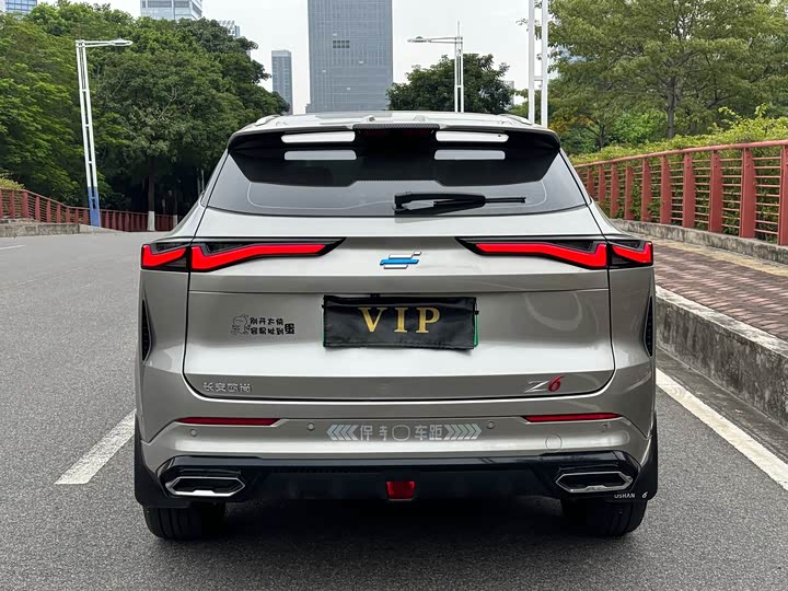 Changan Oshan Z6 Hybrid 2023 2023款 智电iDD 150KM旗舰PLUS智慧泊车版