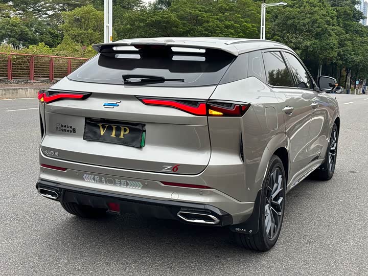 Changan Oshan Z6 Hybrid 2023 2023款 智电iDD 150KM旗舰PLUS智慧泊车版