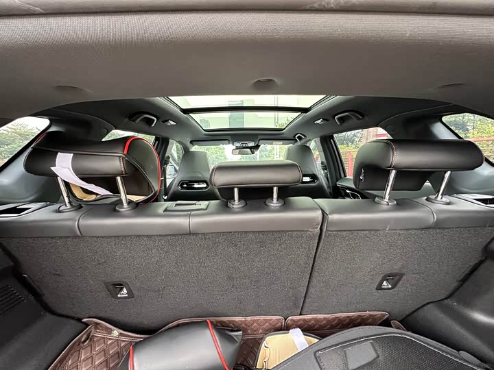 Changan Oshan Z6 Hybrid 2023 2023款 智电iDD 150KM旗舰PLUS智慧泊车版