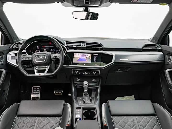 Audi Q3 Sportback 2024 2024款 40 TFSI 时尚型