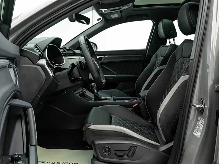 Audi Q3 Sportback 2024 2024款 40 TFSI 时尚型