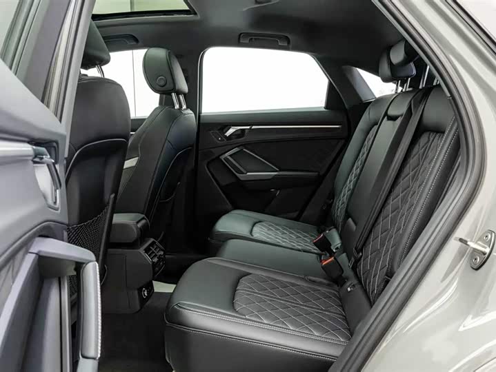 Audi Q3 Sportback 2024 2024款 40 TFSI 时尚型