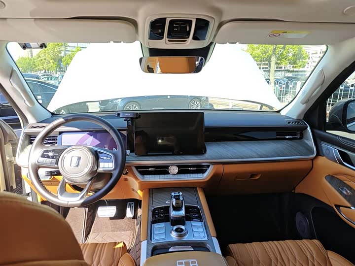 Tank 500 2023 2023款 3.0T 商务版 造境型 5座