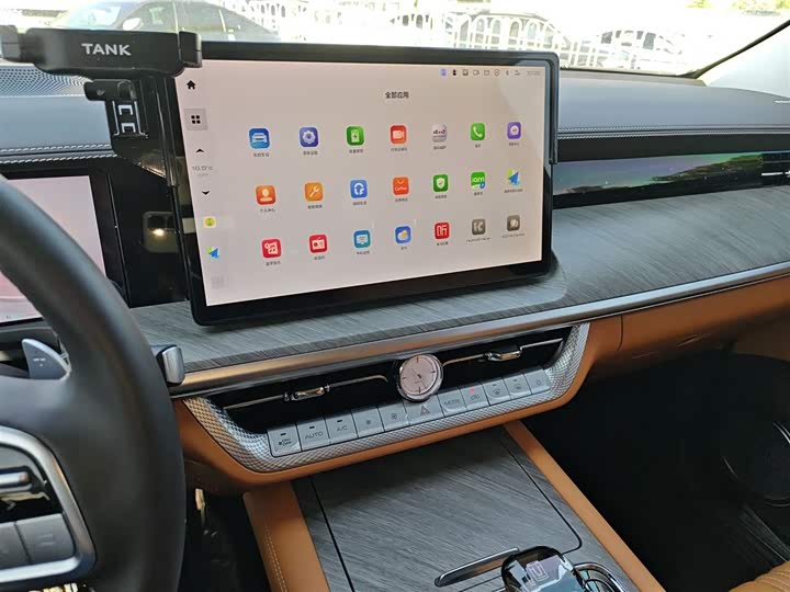 Tank 500 2023 2023款 3.0T 商务版 造境型 5座