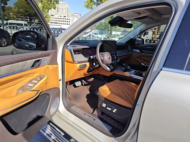 Tank 500 2023 2023款 3.0T 商务版 造境型 5座