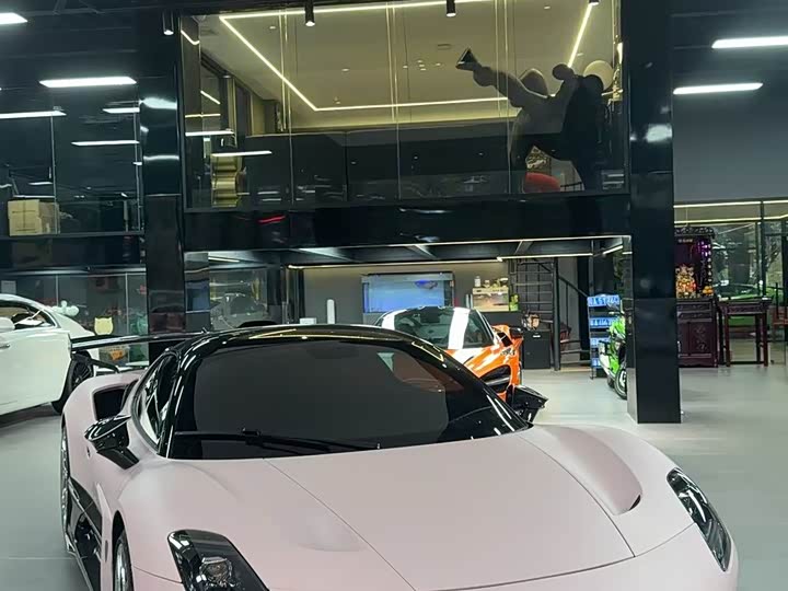 Maserati MC20 2023 2023款 3.0T 标准版