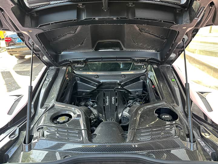 Maserati MC20 2023 2023款 3.0T 标准版