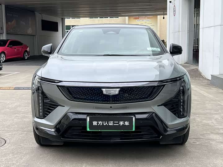 Cadillac Optiq 2024 2024款 四驱长续航版