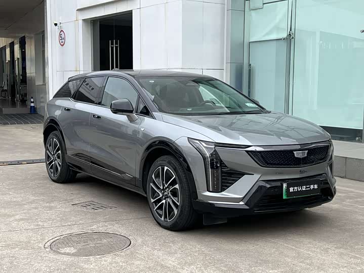 Cadillac Optiq 2024 2024款 四驱长续航版