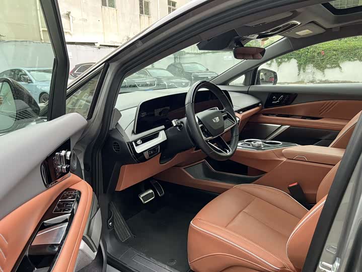 Cadillac Optiq 2024 2024款 四驱长续航版