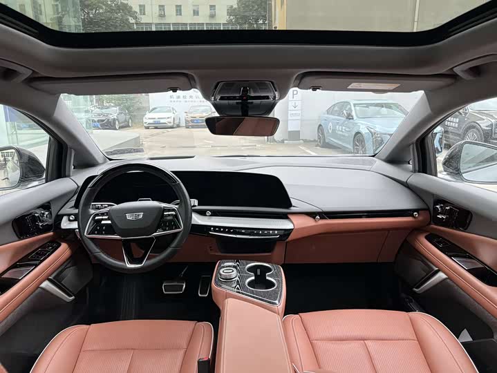 Cadillac Optiq 2024 2024款 四驱长续航版