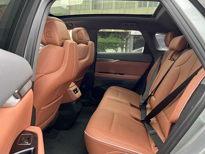 Cadillac Optiq 2024 2024款 四驱长续航版