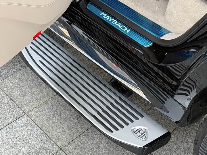 Mercedes-Benz Maybach GLS 2024 2024款 GLS 480 4MATIC