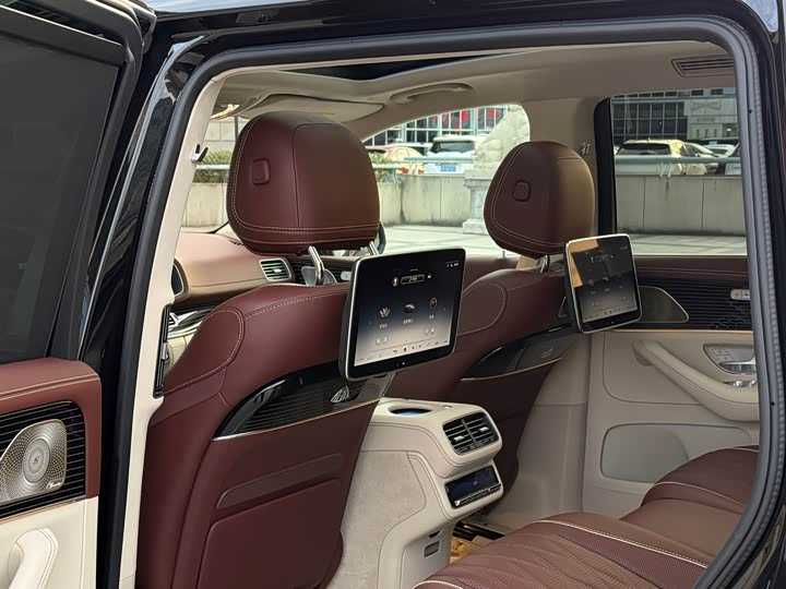 Mercedes-Benz Maybach GLS 2024 2024款 GLS 480 4MATIC