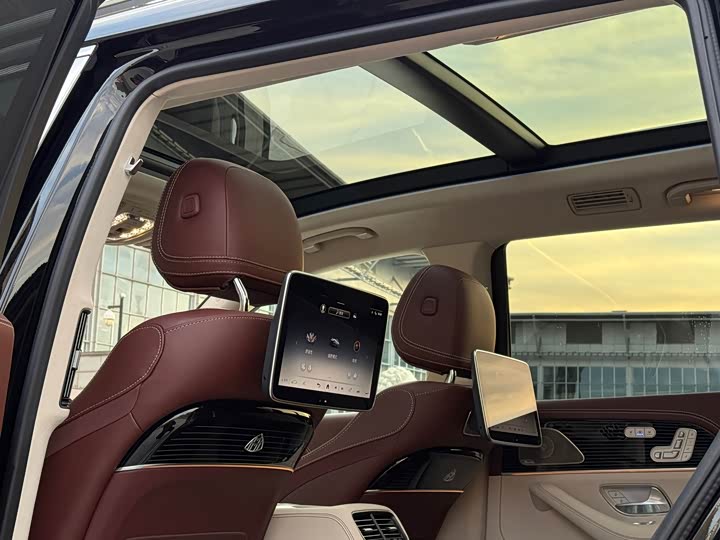 Mercedes-Benz Maybach GLS 2024 2024款 GLS 480 4MATIC