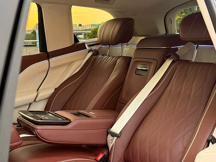 Mercedes-Benz Maybach GLS 2024 2024款 GLS 480 4MATIC