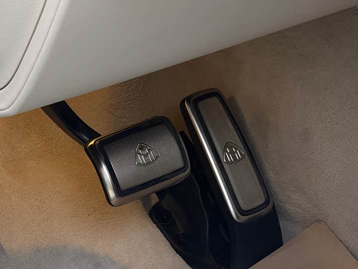 Mercedes-Benz Maybach GLS 2024 2024款 GLS 480 4MATIC