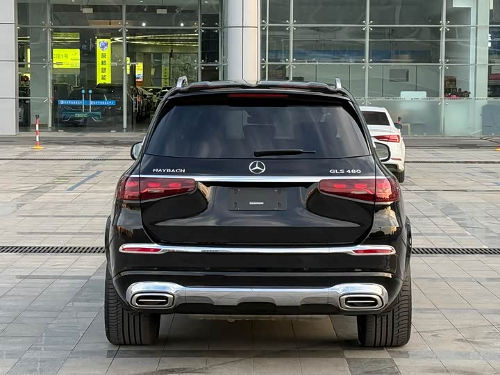 Mercedes-Benz Maybach GLS 2024 2024款 GLS 480 4MATIC