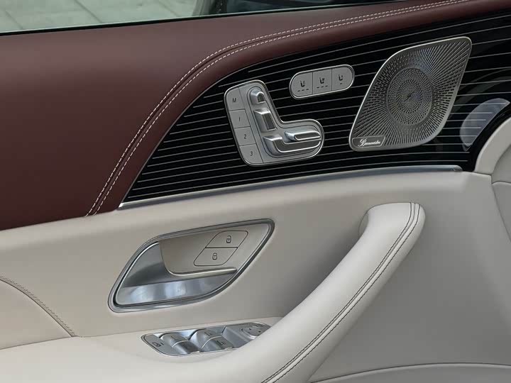 Mercedes-Benz Maybach GLS 2024 2024款 GLS 480 4MATIC