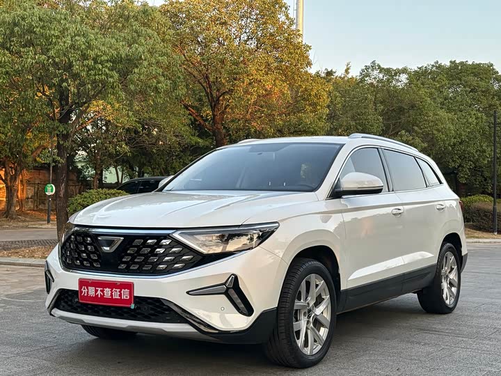 Jetta VS7 2023 2023款 280TSI 自动进取版