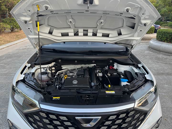 Jetta VS7 2023 2023款 280TSI 自动进取版