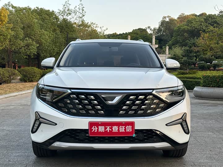 Jetta VS7 2023 2023款 280TSI 自动进取版