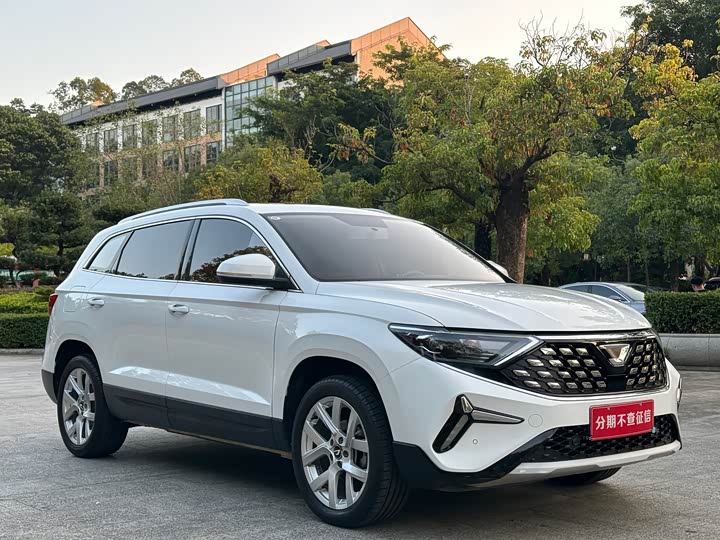 Jetta VS7 2023 2023款 280TSI 自动进取版