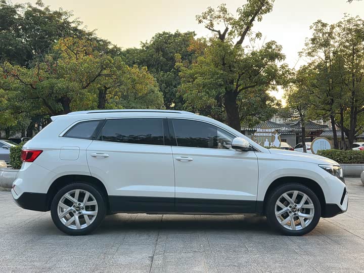 Jetta VS7 2023 2023款 280TSI 自动进取版