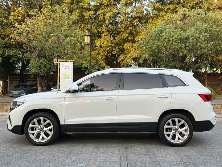 Jetta VS7 2023 2023款 280TSI 自动进取版